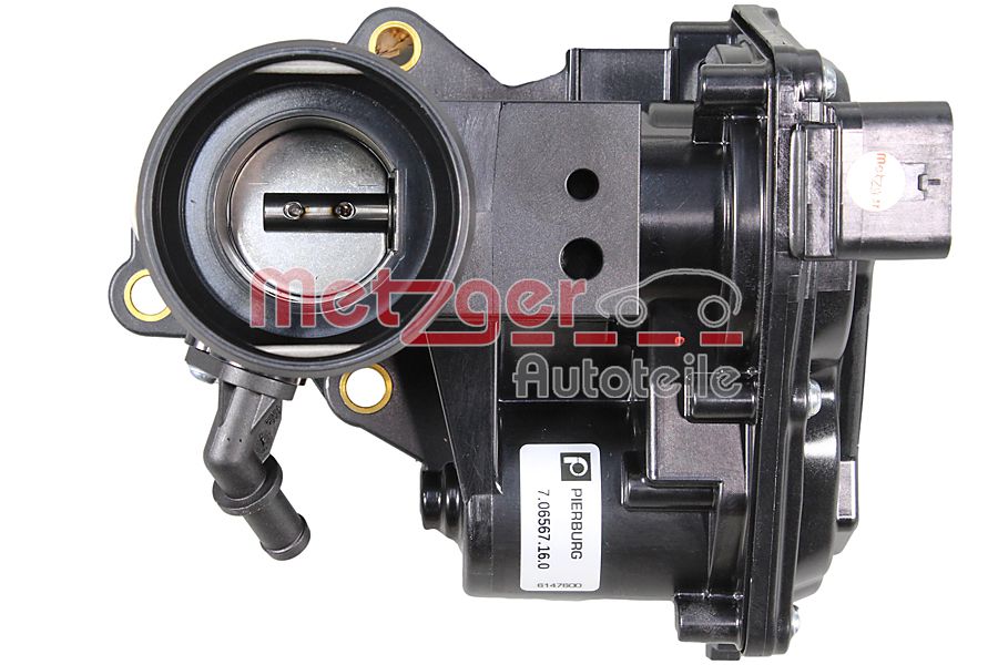 METZGER 08920002 ORIGINAL ERSATZTEIL GREENPARTS AGR-Ventil